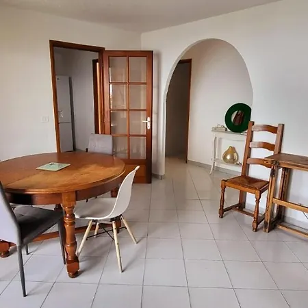 Apartament Vue Mer, Pietranera *