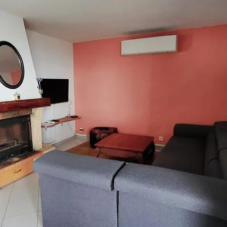 Apartament Vue Mer, Pietranera