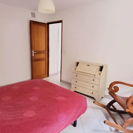 Apartament Vue Mer, Pietranera *