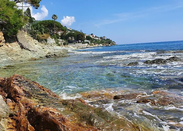 Vue Mer, Pietranera 아파트