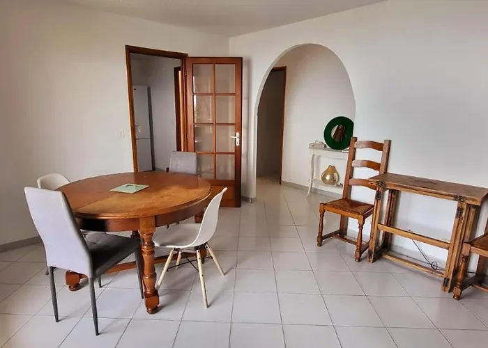 Apartman Vue Mer, Pietranera *