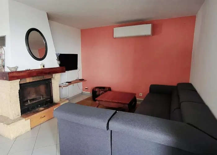 Apartman Vue Mer, Pietranera